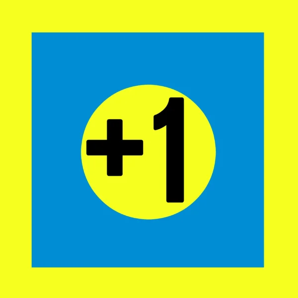 Martin Solveig - "+1"