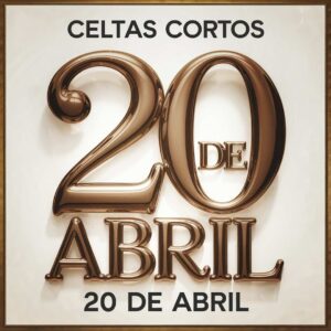 SF1115974 – Celtas Cortos – 20 De Abril
