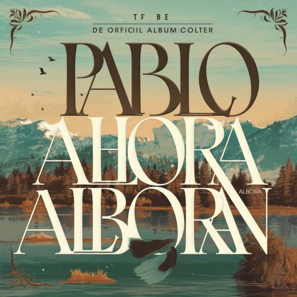 Pablo Alboran - Ahora