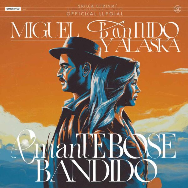 Miguel Bose - Amante Bandido