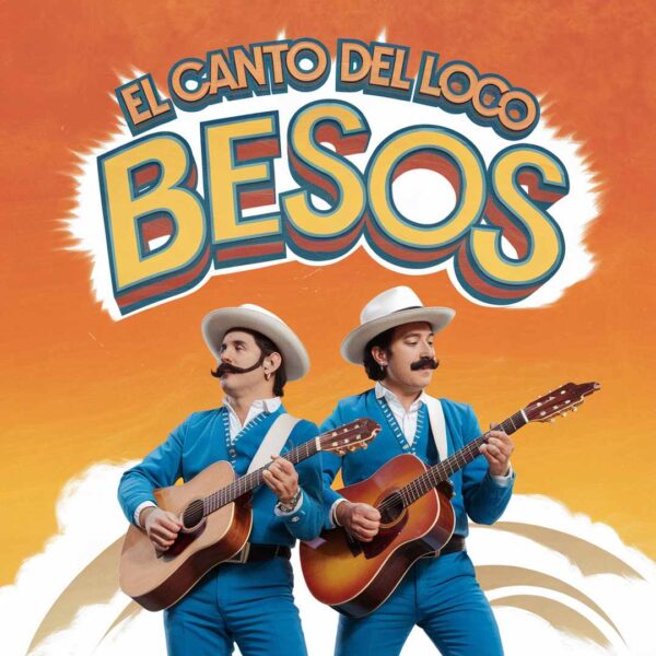 El Canto Del Loco - Besos