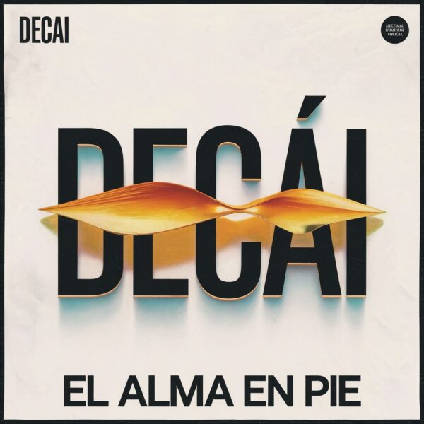 Decai - El Alma En Pie