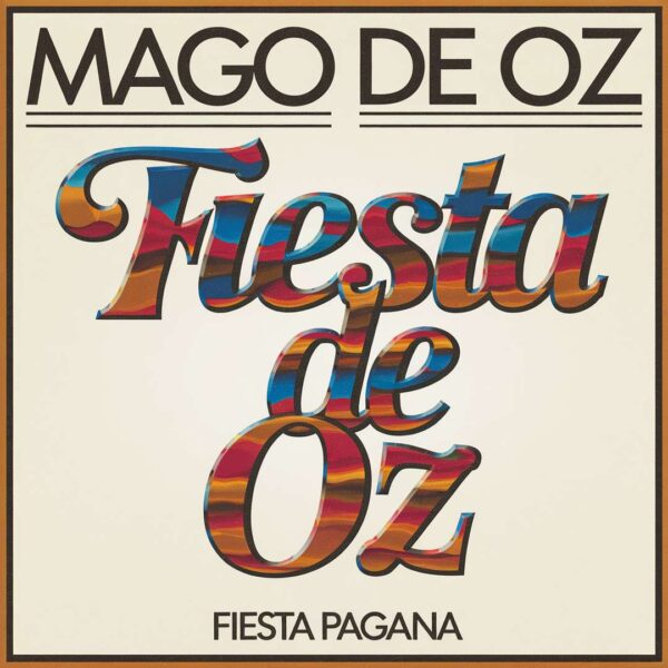 Mago De Oz - Fiesta Pagana