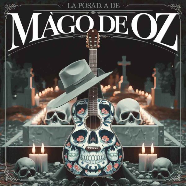 Mago De Oz - La Posada De Los Muertos
