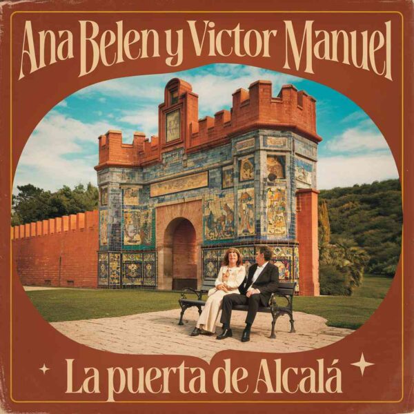Ana Belen - La Puerta De Alcalá