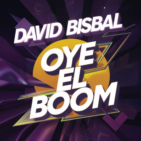 David Bisbal - Oye El Boom