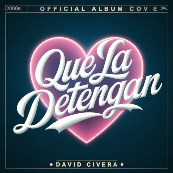 David Civera - Que La Detengan