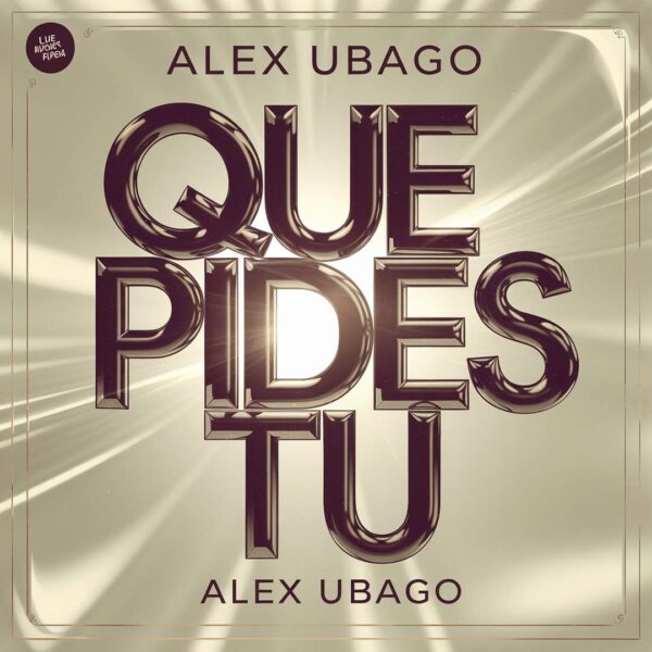 Alex Ubago - Que Pides Tu