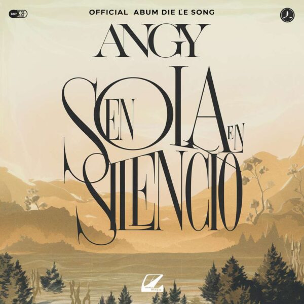 Angy - Sola En El Silencio