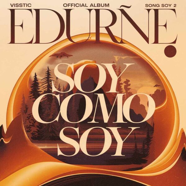 Edurne - Soy Como Soy