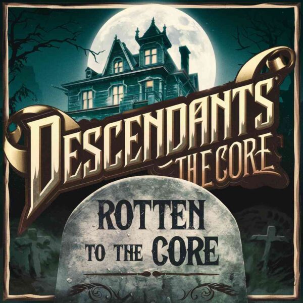 Descendants - Rotten To The Core