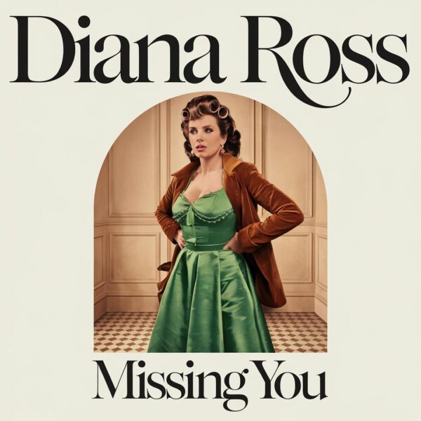 Diana Ross - Missing You