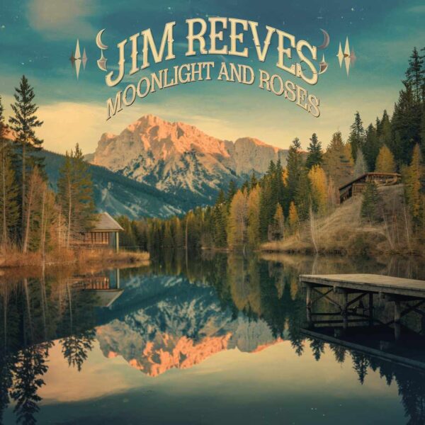 Jim Reeves - Moonlight And Roses