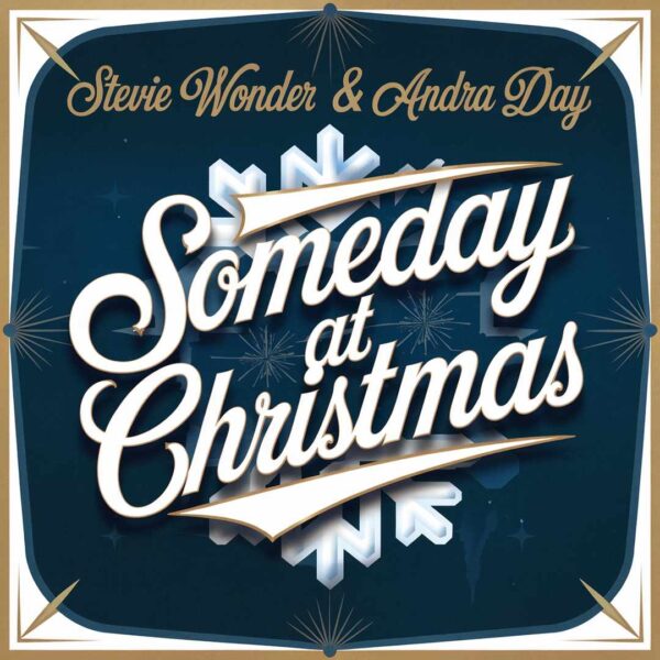 Stevie Wonder - Someday At Christmas