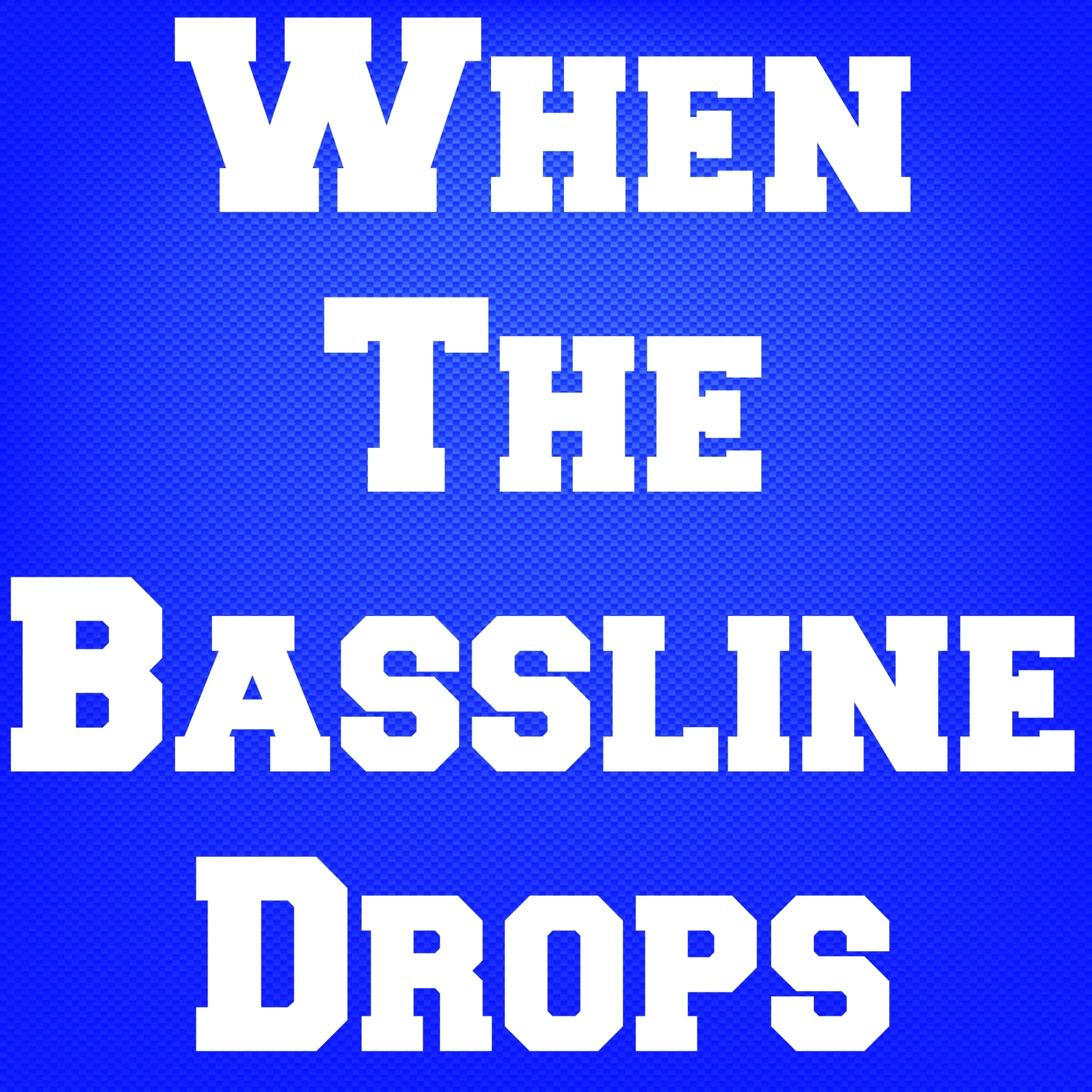 Craig David - When The Bassline Drops