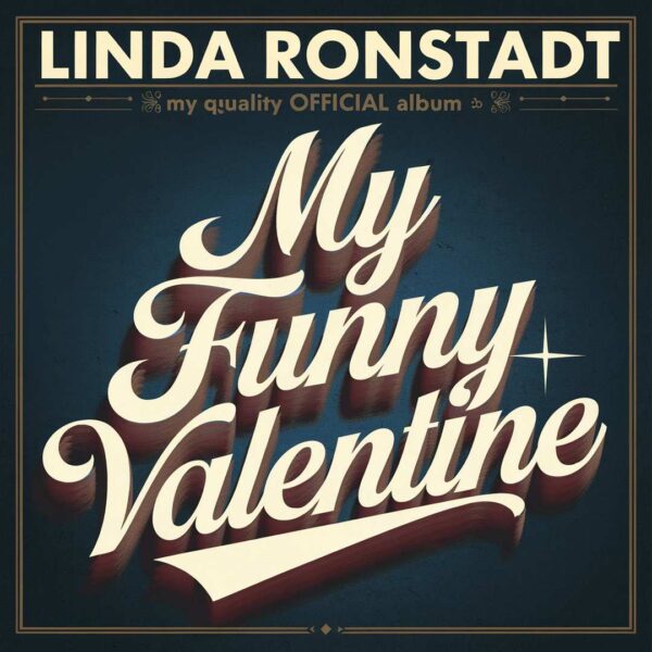 Linda Ronstadt - My Funny Valentine