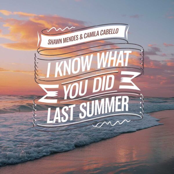 Shawn Mendes - I Know What You Did Last Summer