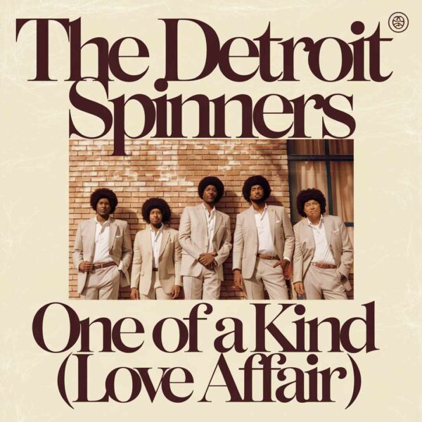 The Detroit Spinners - One Of A Kind (Love Affair)