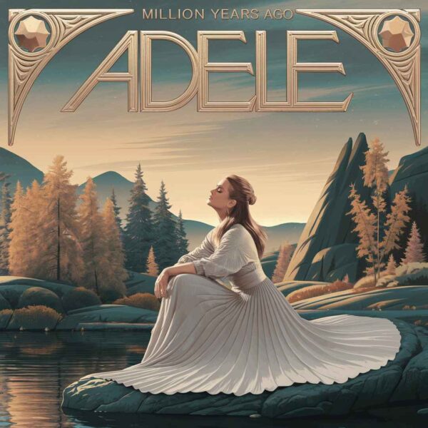 Adele - Million Years Ago