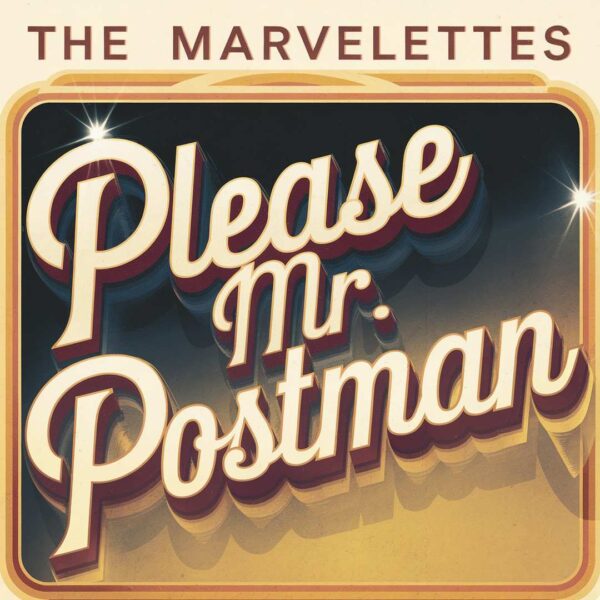 The Marvelettes - Please Mr. Postman