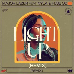 SF1116138 – Major Lazer Feat. Nyla & Fuse ODG – Light It Up