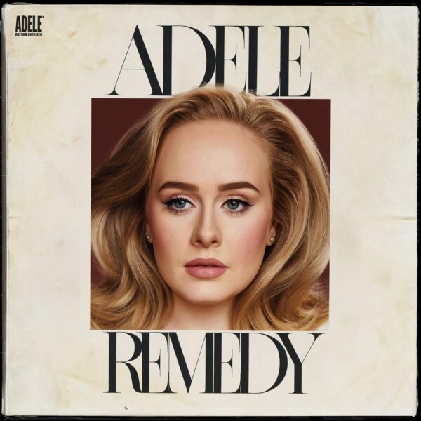 Adele - Remedy