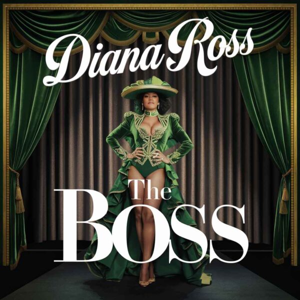 Diana Ross - The Boss