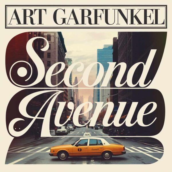 Art Garfunkel - Second Avenue