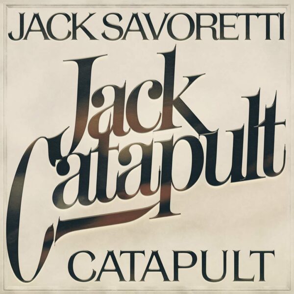 Jack Savoretti - Catapult