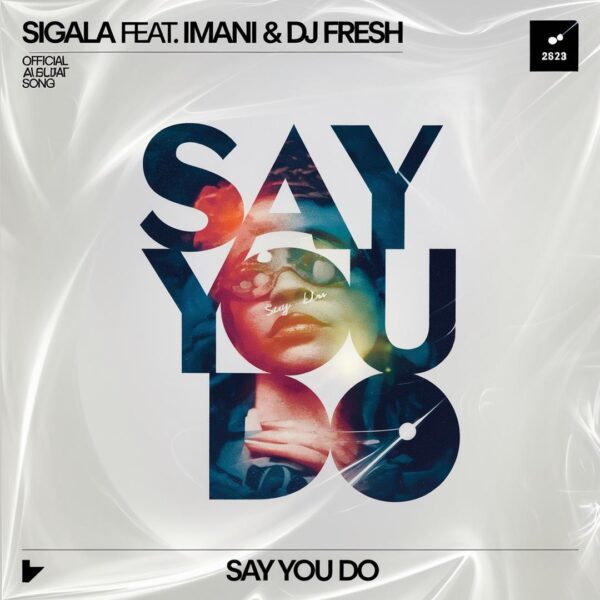 Sigala - Say You Do