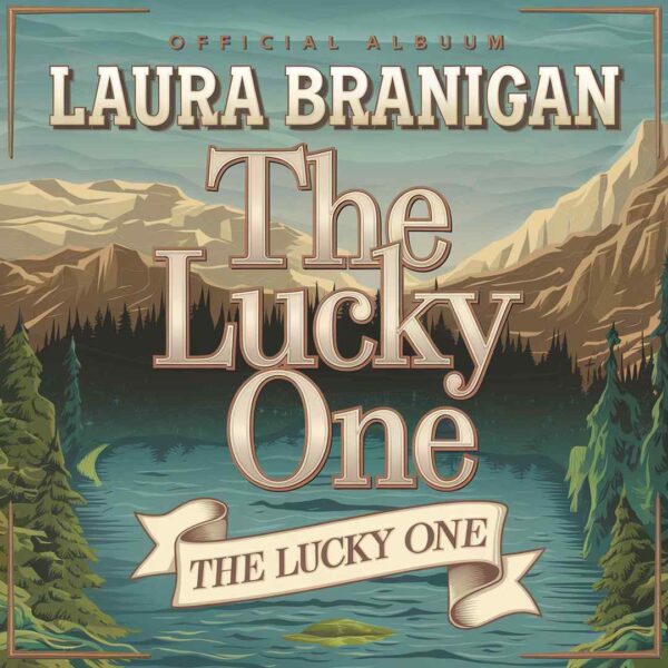 Laura Branigan - The Lucky One