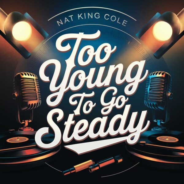 Nat King Cole - Too Young To Go Steady
