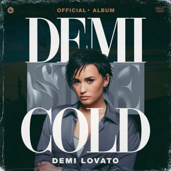 Demi Lovato - Stone Cold