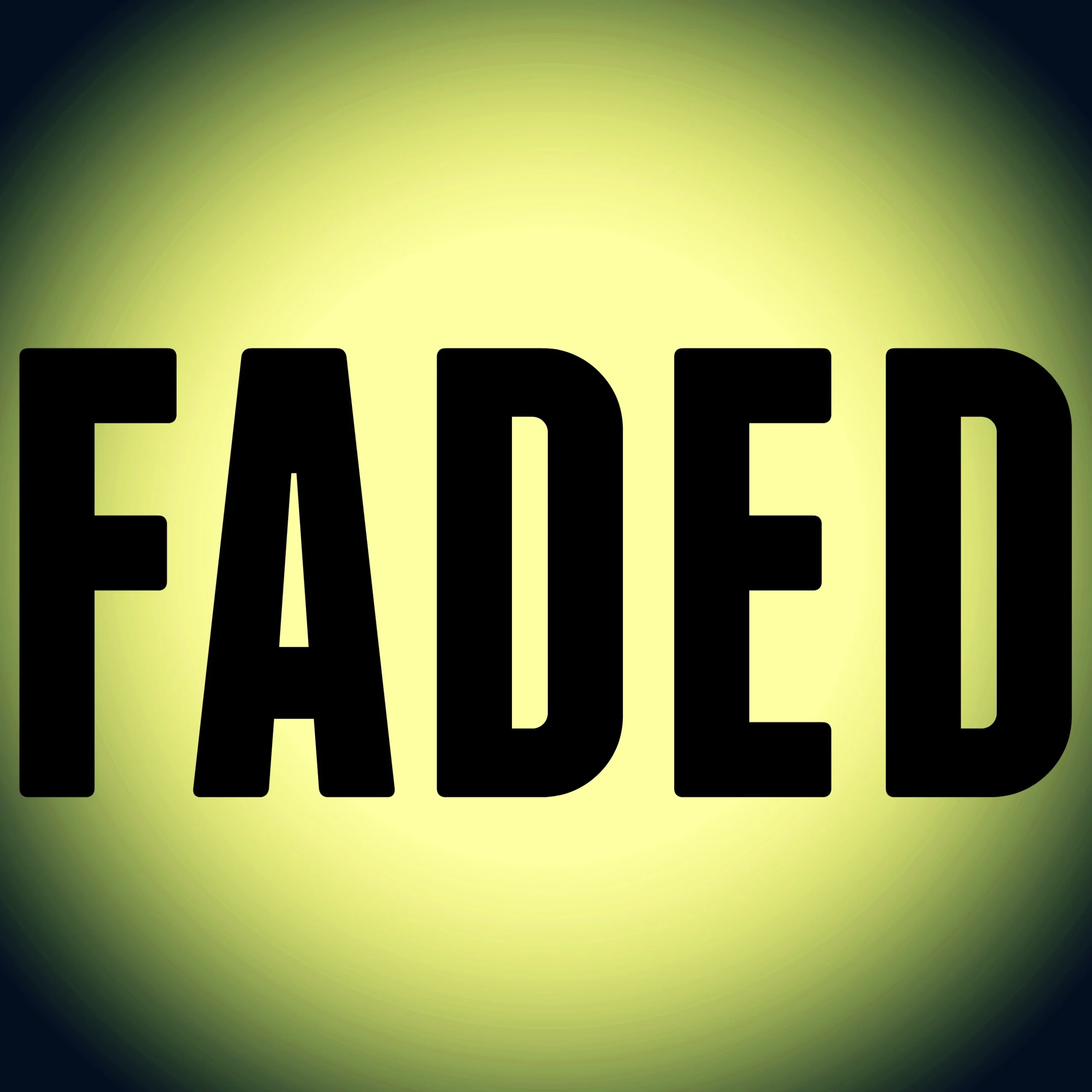 Alan Walker - Faded