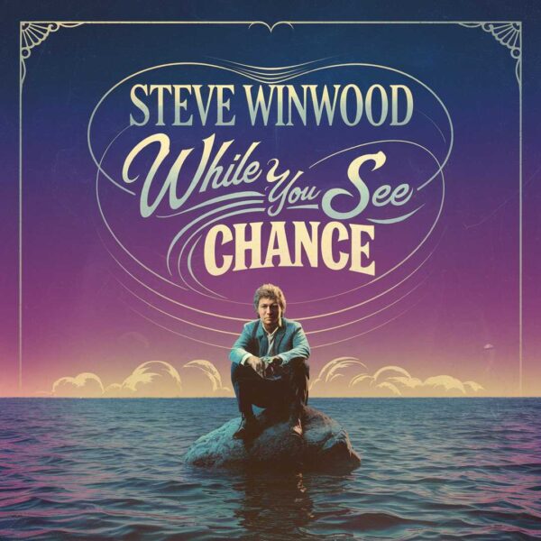 Steve Winwood - While You See a Chance