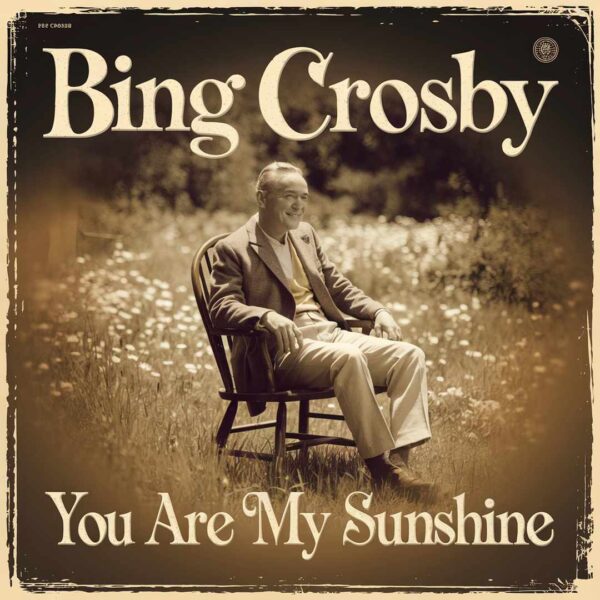 Bing Crosby - You Are My Sunshine