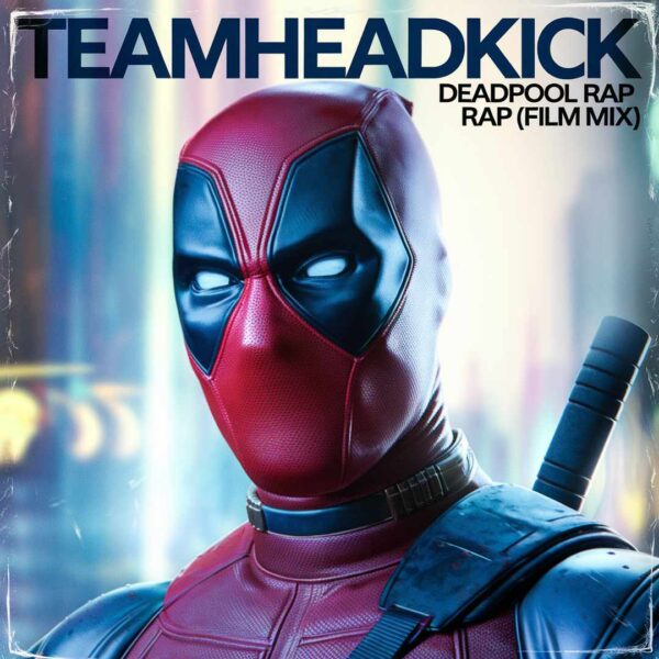 Teamheadkick - Deadpool Rap (Film Mix)