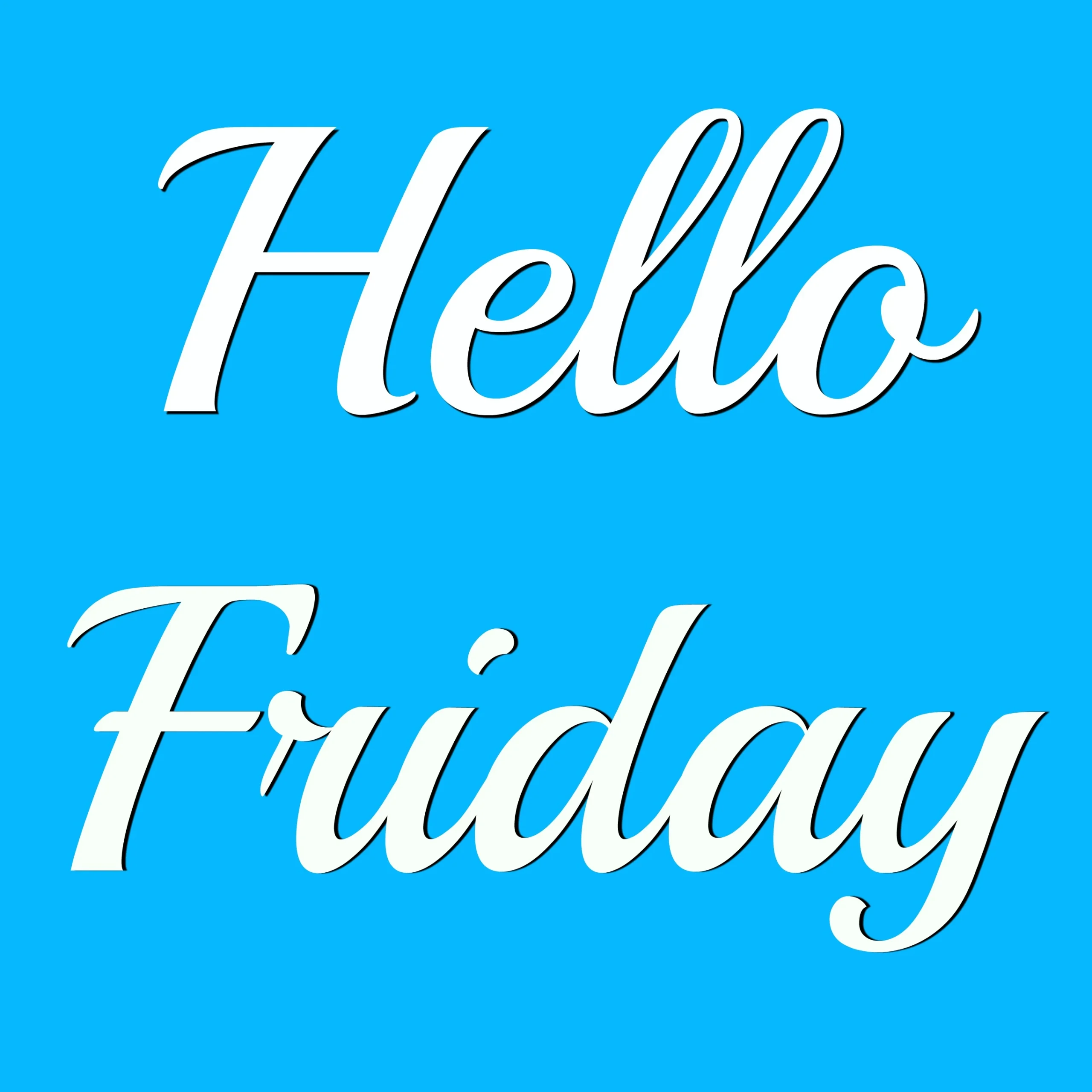 Flo Rida - Hello Friday