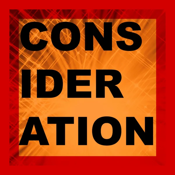 Rihanna - Consideration