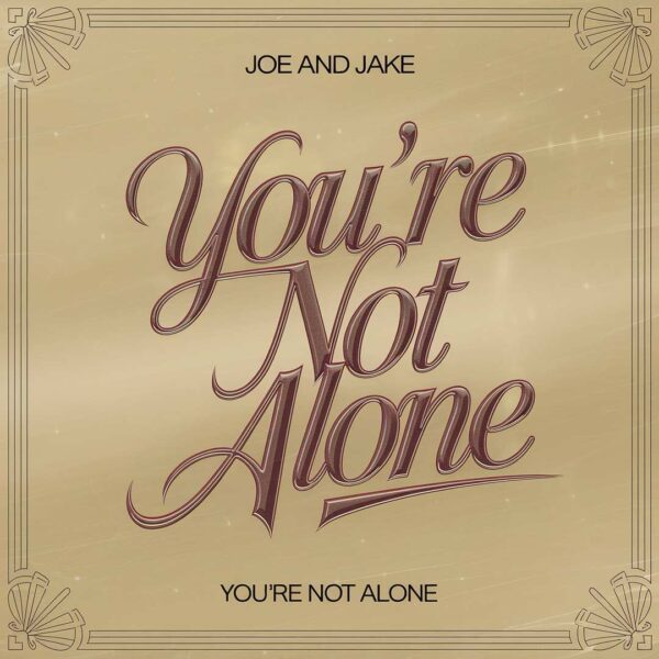Jodie Connor - You're Not Alone