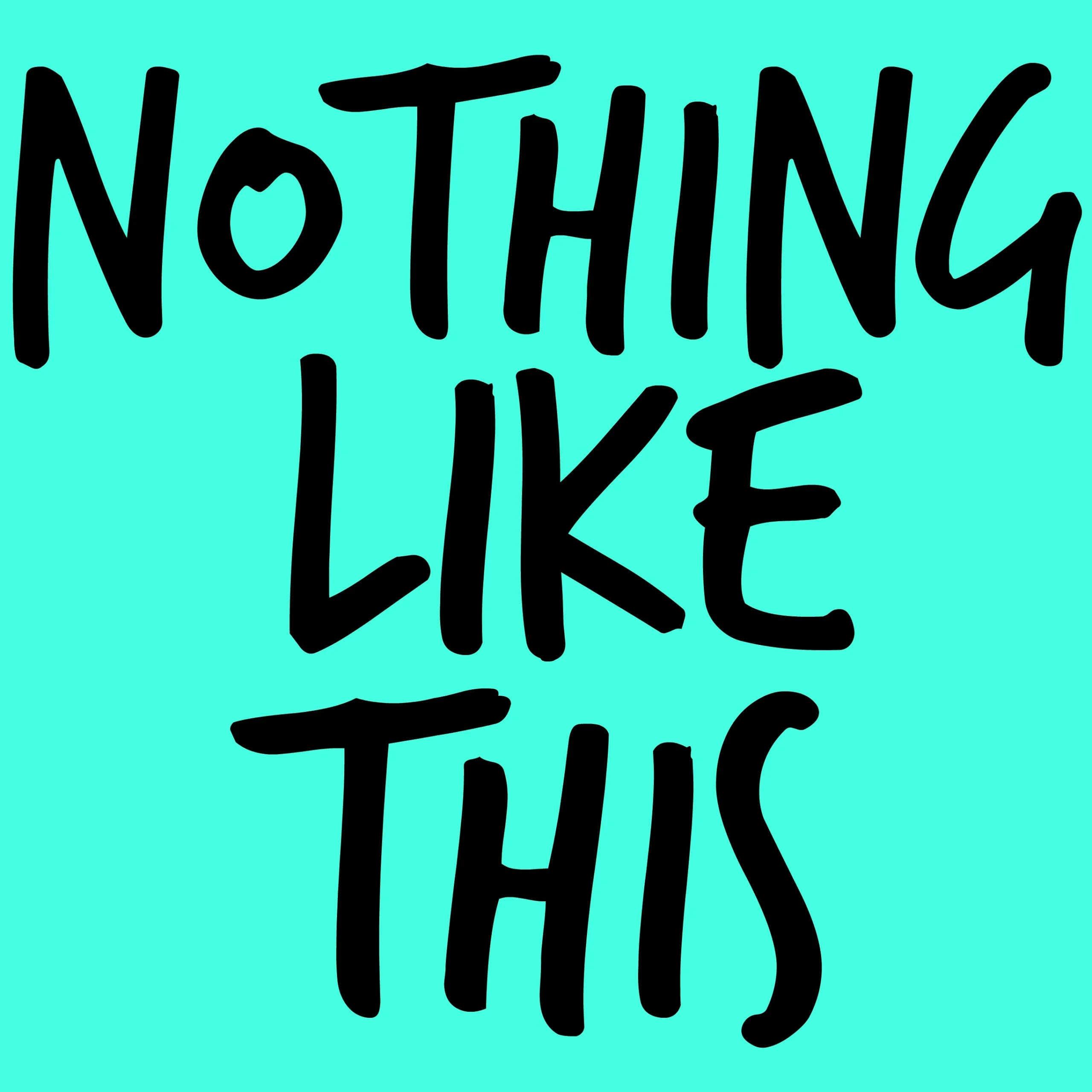 Blonde - Nothing Like This