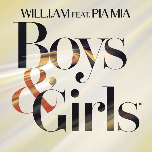 Will.I.Am - Boys & Girls