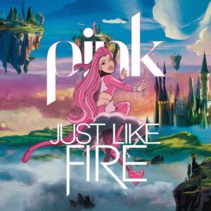 SF1116356 – Pink – Just Like Fire