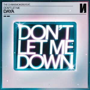 SF1116364 – The Chainsmokers Feat. Daya – Don’t Let Me Down