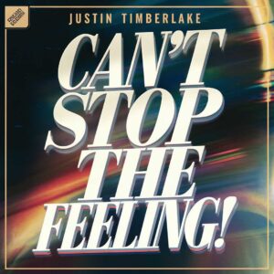 SF1116371 – Justin Timberlake – CAN’T STOP THE FEELING!