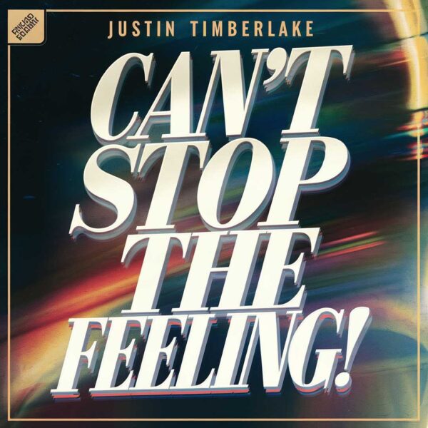 Justin Timberlake - CAN'T STOP THE FEELING!