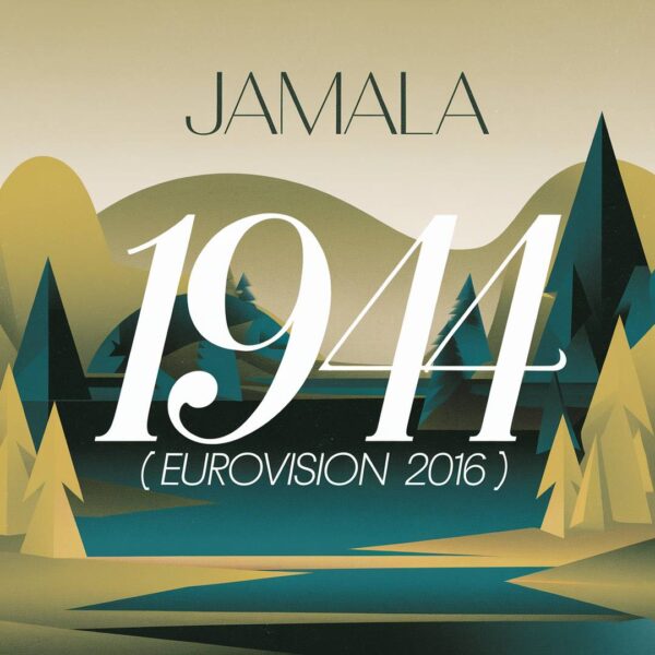 Jamala - 1944 (Eurovision 2016)