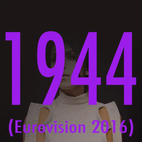 Jamala - 1944 (Eurovision 2016)