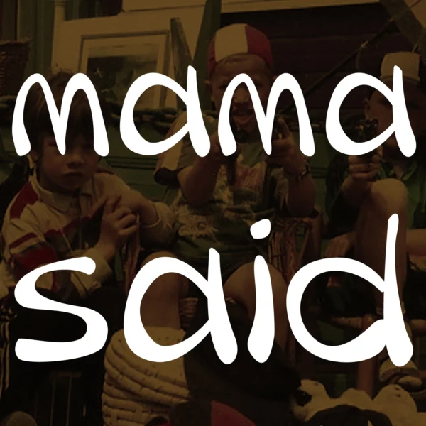 Lukas Graham - Mama Said