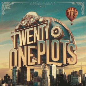 SF1116393 – twenty one pilots – Ride